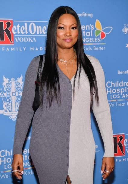 Garcelle Beauvais attends the 16th annual Toy Drive for Children's Hospital LA at The Abbey Food & Bar on September 21, 2021 in West Hollywood,...