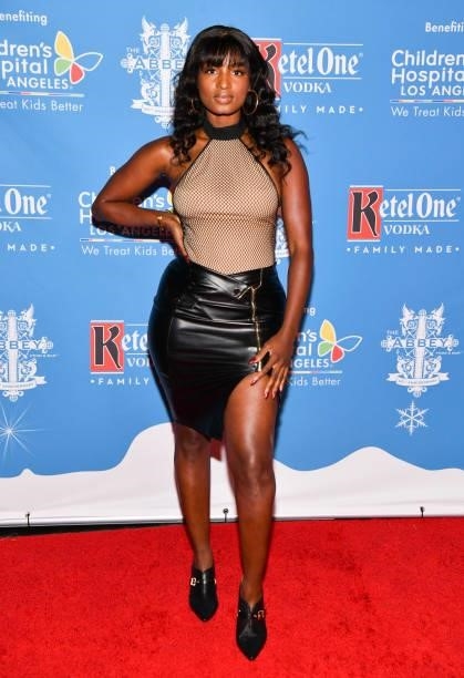 Lisa Yaro attends The Abbey's 16th annual Toy Drive for Children's Hospital LA at The Abbey Food & Bar on September 21, 2021 in West Hollywood,...