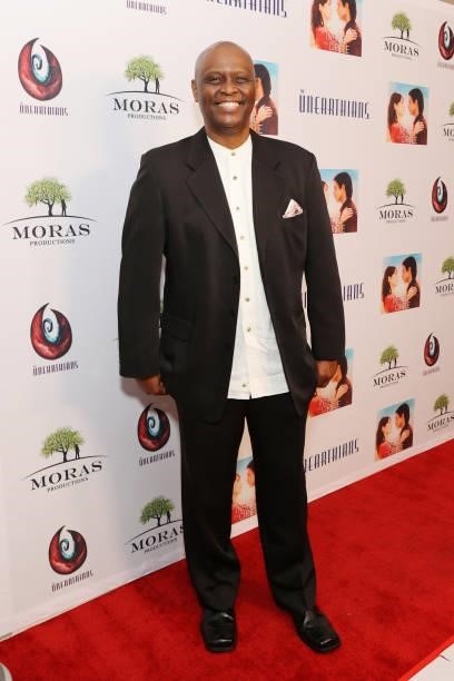 Tyrone DuBose attends the premiere of "Inside The Circle
