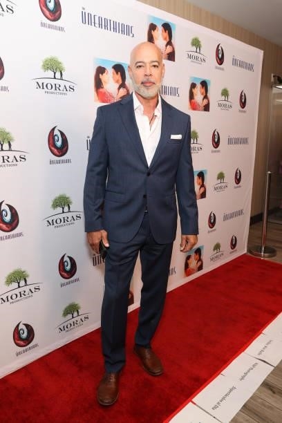 Roberto Sanchez attends the premiere of "Inside The Circle