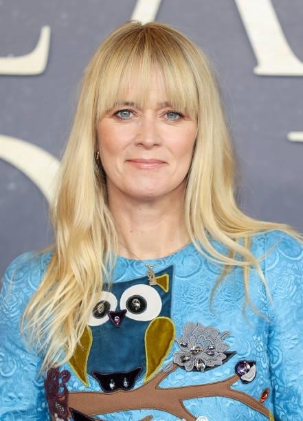 Edith Bowman attends the "The Last Duel
