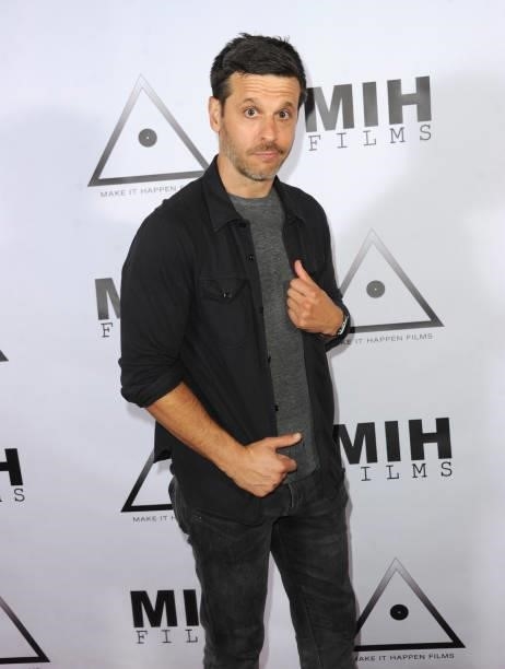 Micah Cohen attends the Pre-Premiere Party for "Beyond Paranormal