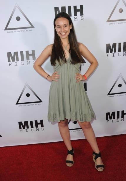 Avery Davis attends the Pre-Premiere Party for "Beyond Paranormal