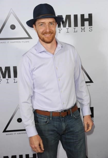 Matthew Jaeger attends the Pre-Premiere Party for "Beyond Paranormal