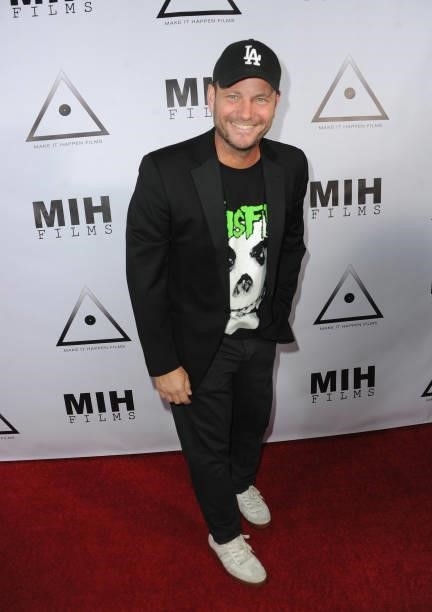 Michael Rodrick attends the Pre-Premiere Party for "Beyond Paranormal