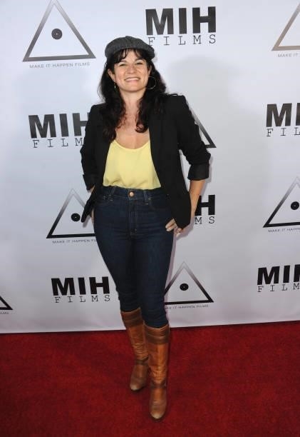 Lynn Adrianna Freedman attends the Pre-Premiere Party for "Beyond Paranormal
