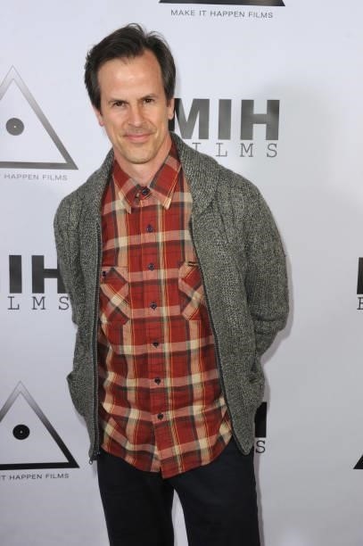 Andrew Boyle attends the Pre-Premiere Party for "Beyond Paranormal