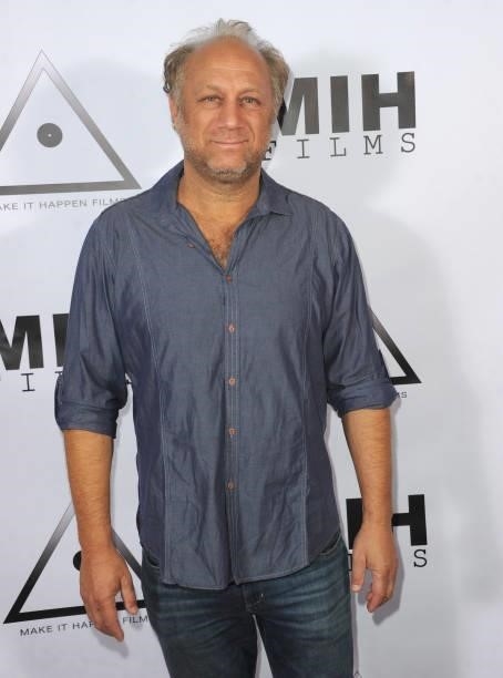Scott Krinsky attends the Pre-Premiere Party for "Beyond Paranormal