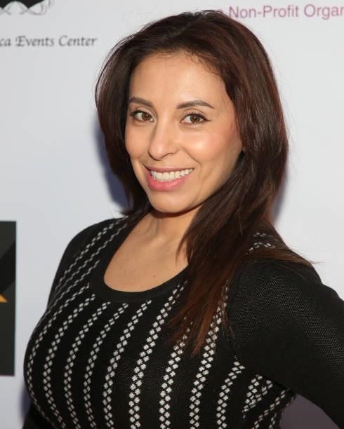 Actress / Producer JC Cadena attends the 2nd Annual City Of Angels Women's Film Festival , Closing Night Red Carpet Gala Award Ceremony at Bella...