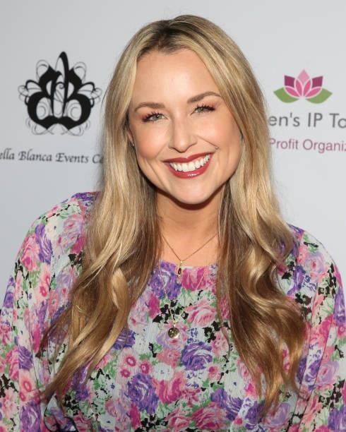 Actress Alex Rose Wiesel attends the 2nd Annual City Of Angels Women's Film Festival , Closing Night Red Carpet Gala Award Ceremony at Bella Blanca...