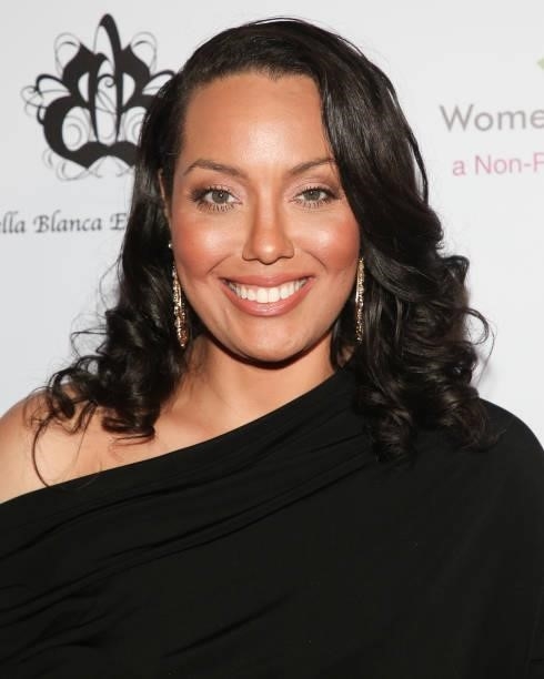 Actress Frankie Blair attends the 2nd Annual City Of Angels Women's Film Festival , Closing Night Red Carpet Gala Award Ceremony at Bella Blanca...
