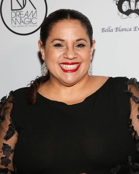Director Cynthia Garcia Williams attends the 2nd Annual City Of Angels Women's Film Festival , Closing Night Red Carpet Gala Award Ceremony at Bella...
