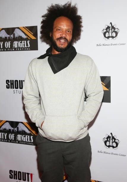 Artist Tristan Christopher attends the 2nd Annual City Of Angels Women's Film Festival , Closing Night Red Carpet Gala Award Ceremony at Bella Blanca...