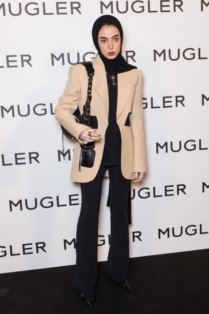 Guest attends the "Thierry Mugler : Couturissime