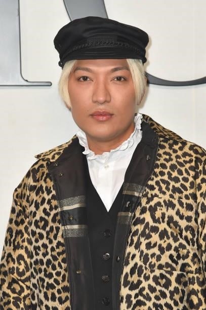 Bryanboy attends the Dior Womenswear Spring/Summer 2022 show as part of Paris Fashion Week on September 28, 2021 in Paris, France.