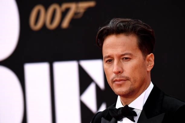 Director and Screenplay writer Cary Joji Fukunaga attends the World Premiere of "NO TIME TO DIE