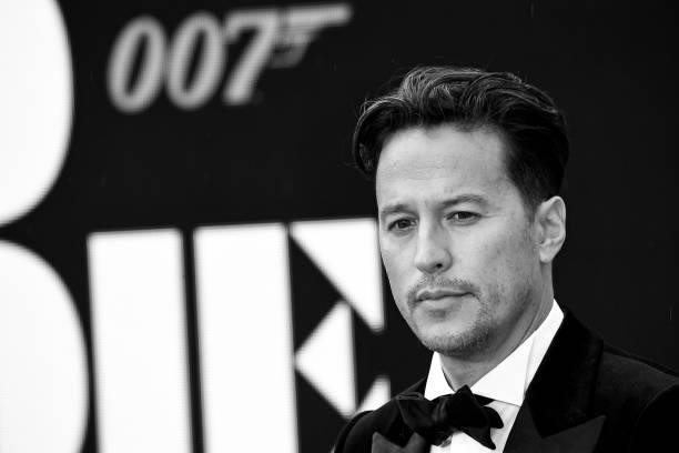 Director and Screenplay writer Cary Joji Fukunaga attends the World Premiere of "NO TIME TO DIE