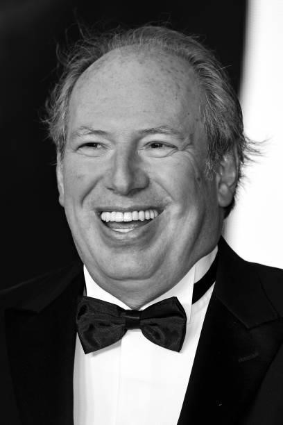 Hans Zimmer attends the World Premiere of "NO TIME TO DIE
