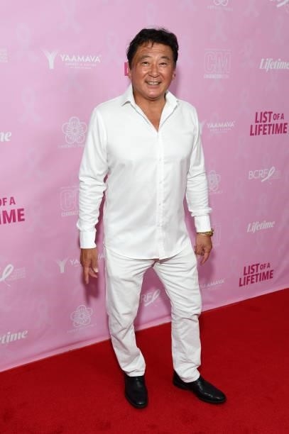 David Ryu attends A Special Screening And Panel For "List of a Lifetime