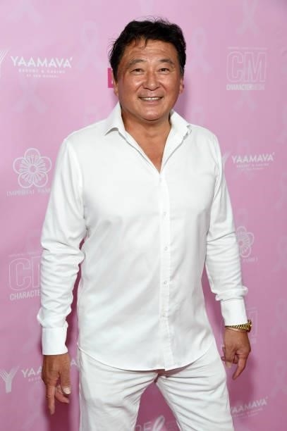 David Ryu attends A Special Screening And Panel For "List of a Lifetime