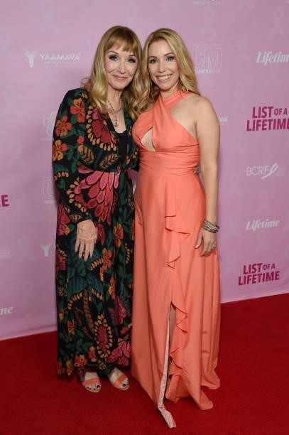 Donna Federici and Autumn Federici attend A Special Screening And Panel For "List of a Lifetime