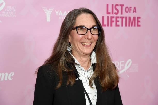 Marianne C. Wunch attends A Special Screening And Panel For "List of a Lifetime