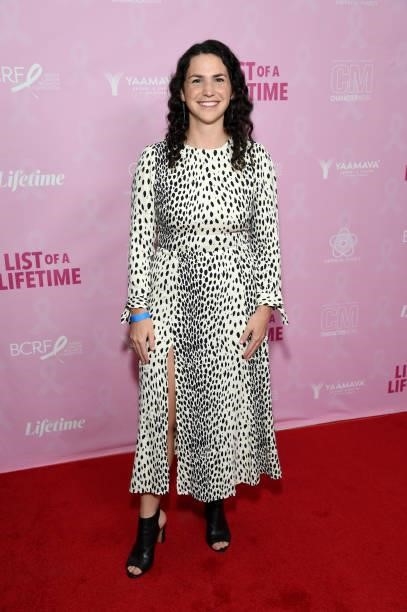 Mattie Fellbaum attends A Special Screening And Panel For "List of a Lifetime