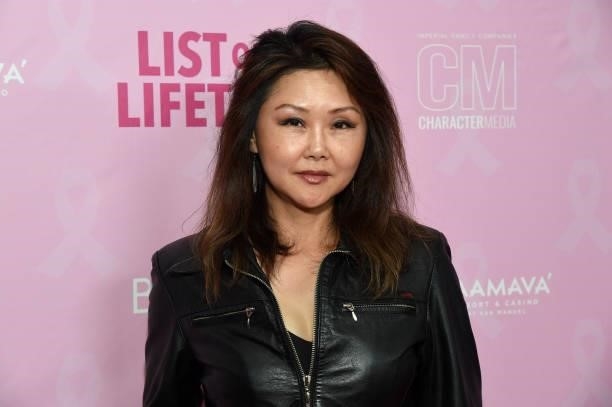 Esther Moon attends A Special Screening And Panel For "List of a Lifetime