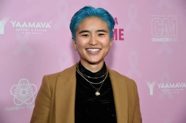 Terry Hu attends A Special Screening And Panel For "List of a Lifetime