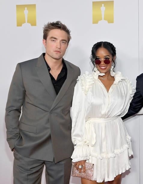Co-Chairs for Academy Museum of Motion Pictures Opening Party Robert Pattinson and H.E.R. Attend the Academy Museum of Motion Pictures and Vanity...