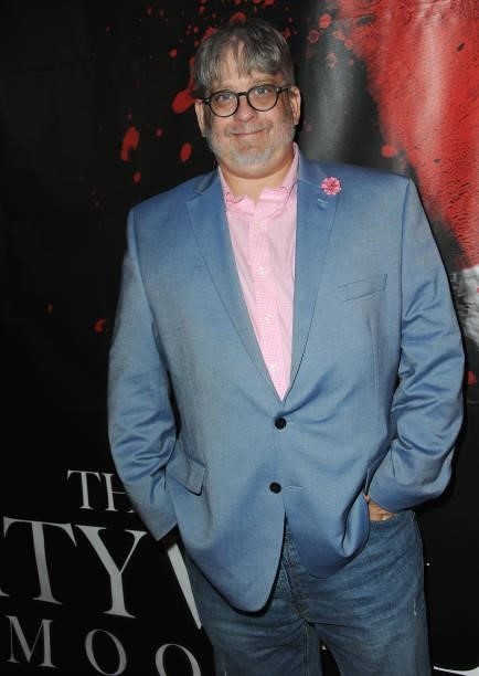 Jeffrey Lee DuPree attends the Los Angeles Special Screening & Mixer Of "The Amityville Moon