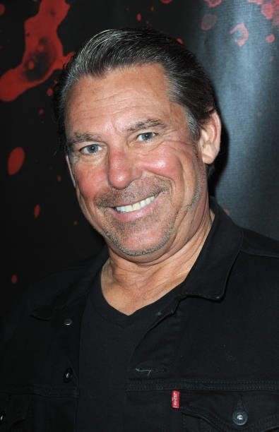 Mark Hoadley attends the Los Angeles Special Screening & Mixer Of "The Amityville Moon
