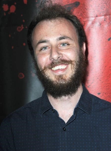 Daniel Murray attends the Los Angeles Special Screening & Mixer Of "The Amityville Moon