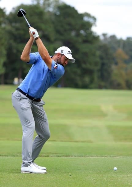 Enter caption here>>during round three of the Sanderson Farms Championship at Country Club of Jackson on October 02, 2021 in Jackson, Mississippi.” class=”wp-image-26″ width=”419″ height=”612″></a><figcaption>Enter caption here>>during round three of the Sanderson Farms Championship at Country Club of Jackson on October 02, 2021 in Jackson, Mississippi.</figcaption></figure>
</div>
<p class=