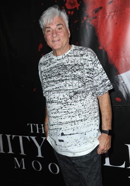 Ron Russell attends the Los Angeles Special Screening & Mixer Of "The Amityville Moon