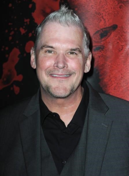 Scott King attends the Los Angeles Special Screening & Mixer Of "The Amityville Moon