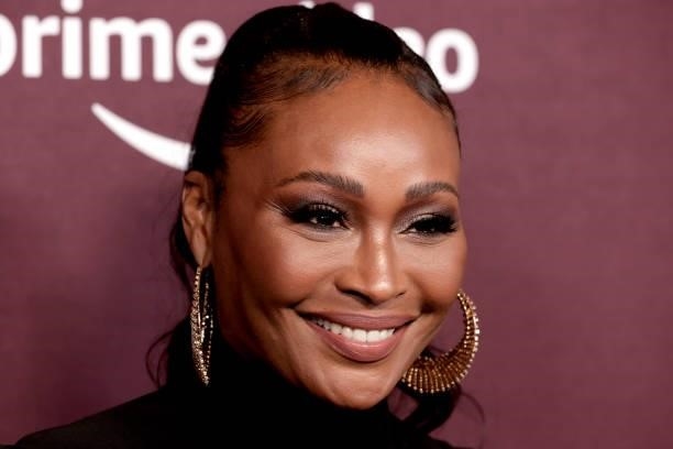 Cynthia Bailey attends Amazon Studios Presents Los Angeles Premiere of "The Tender Bar