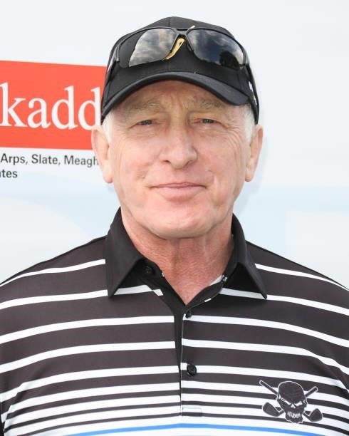 Actor Mark Rolston attends the George Lopez 14th Annual Celebrity Golf Classic Tournament on October 04, 2021 in Toluca Lake, California.