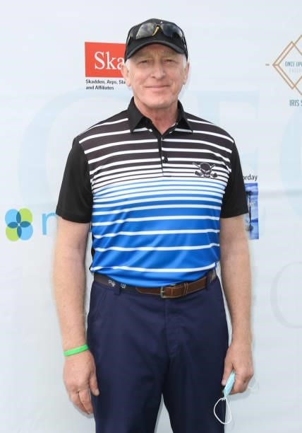 Actor Mark Rolston attends the George Lopez 14th Annual Celebrity Golf Classic Tournament on October 04, 2021 in Toluca Lake, California.
