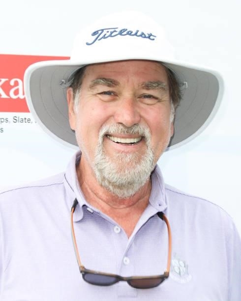 Actress Richard Karn attends the George Lopez 14th Annual Celebrity Golf Classic Tournament on October 04, 2021 in Toluca Lake, California.