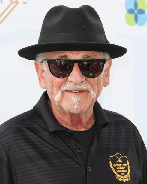 Actor Joe Pesci attends the George Lopez 14th Annual Celebrity Golf Classic Tournament on October 04, 2021 in Toluca Lake, California.