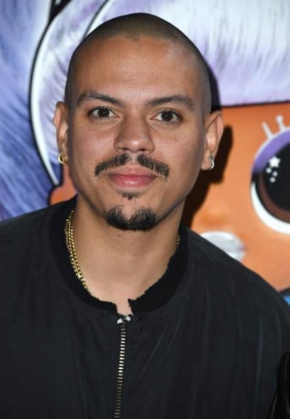 Evan Ross attends the Premiere of 'L.O.L Surprise!' at Hollywood Forever on October 06, 2021 in Hollywood, California.