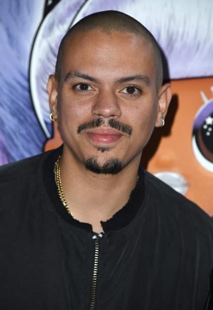 Evan Ross attends the Premiere of 'L.O.L Surprise!' at Hollywood Forever on October 06, 2021 in Hollywood, California.