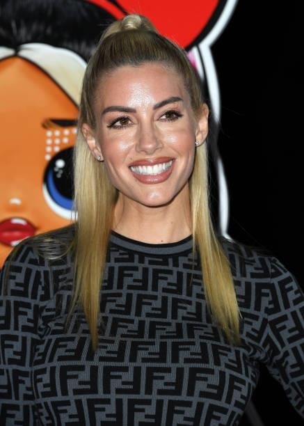 Heather Young attends the Premiere of 'L.O.L Surprise!' at Hollywood Forever on October 06, 2021 in Hollywood, California.