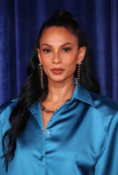 Alesha Dixon attends "The Harder They Fall