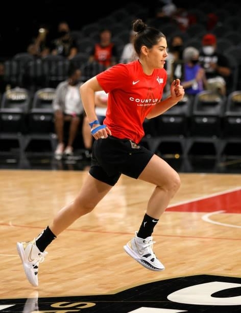 Enter caption here>> during Game Five of the 2021 WNBA Playoffs semifinals at Michelob ULTRA Arena on October 8, 2021 in Las Vegas, Nevada. NOTE TO…” class=”wp-image-26″ width=”419″ height=”612″></a><figcaption>Enter caption here>> during Game Five of the 2021 WNBA Playoffs semifinals at Michelob ULTRA Arena on October 8, 2021 in Las Vegas, Nevada. NOTE TO…</figcaption></figure>
</div>
<p class=