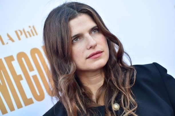 Lake Bell attends the Los Angeles Philharmonic Homecoming Concert & Gala at Walt Disney Concert Hall on October 09, 2021 in Los Angeles, California.