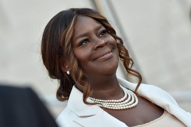 Retta attends the Los Angeles Philharmonic Homecoming Concert & Gala at Walt Disney Concert Hall on October 09, 2021 in Los Angeles, California.