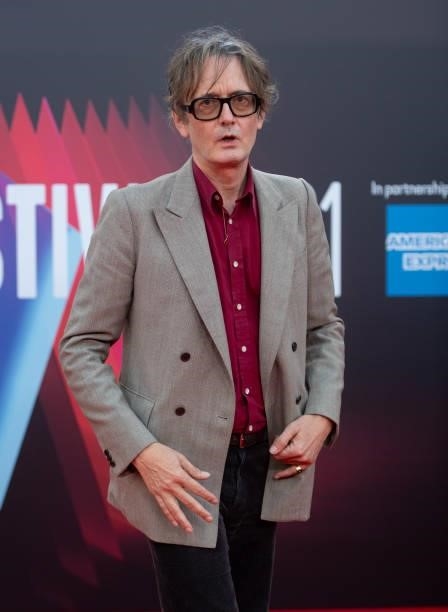 Jarvis Cocker attend the "The French Dispatch