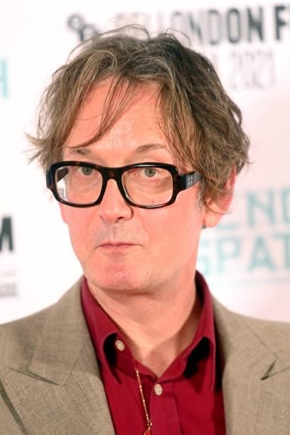 Jarvis Cocker attends the "The French Dispatch
